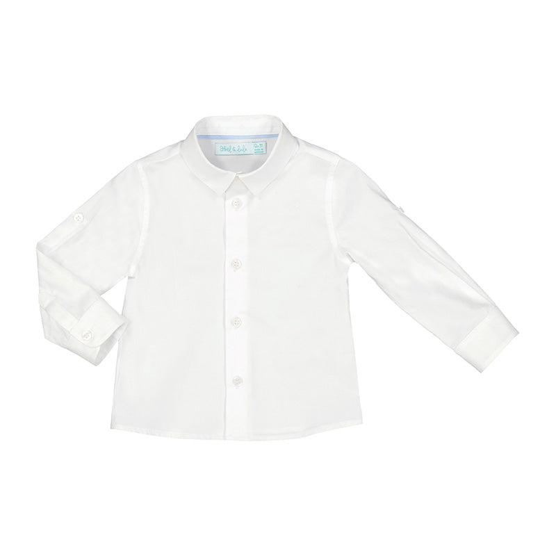 Abel & Lula Baby Dress Shirt_5119-1