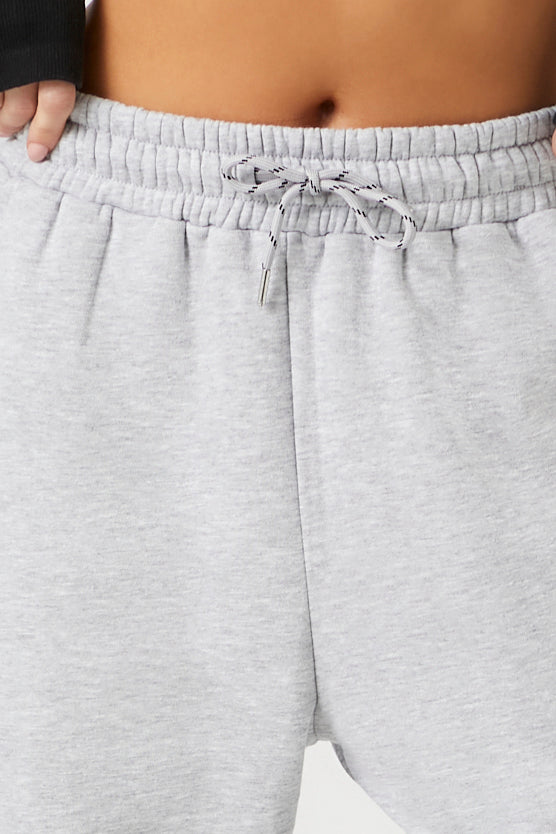 Active Fleece Drawstring Joggers