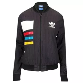 Adidas AOP All Over Print Zip Up Jacket - Womens