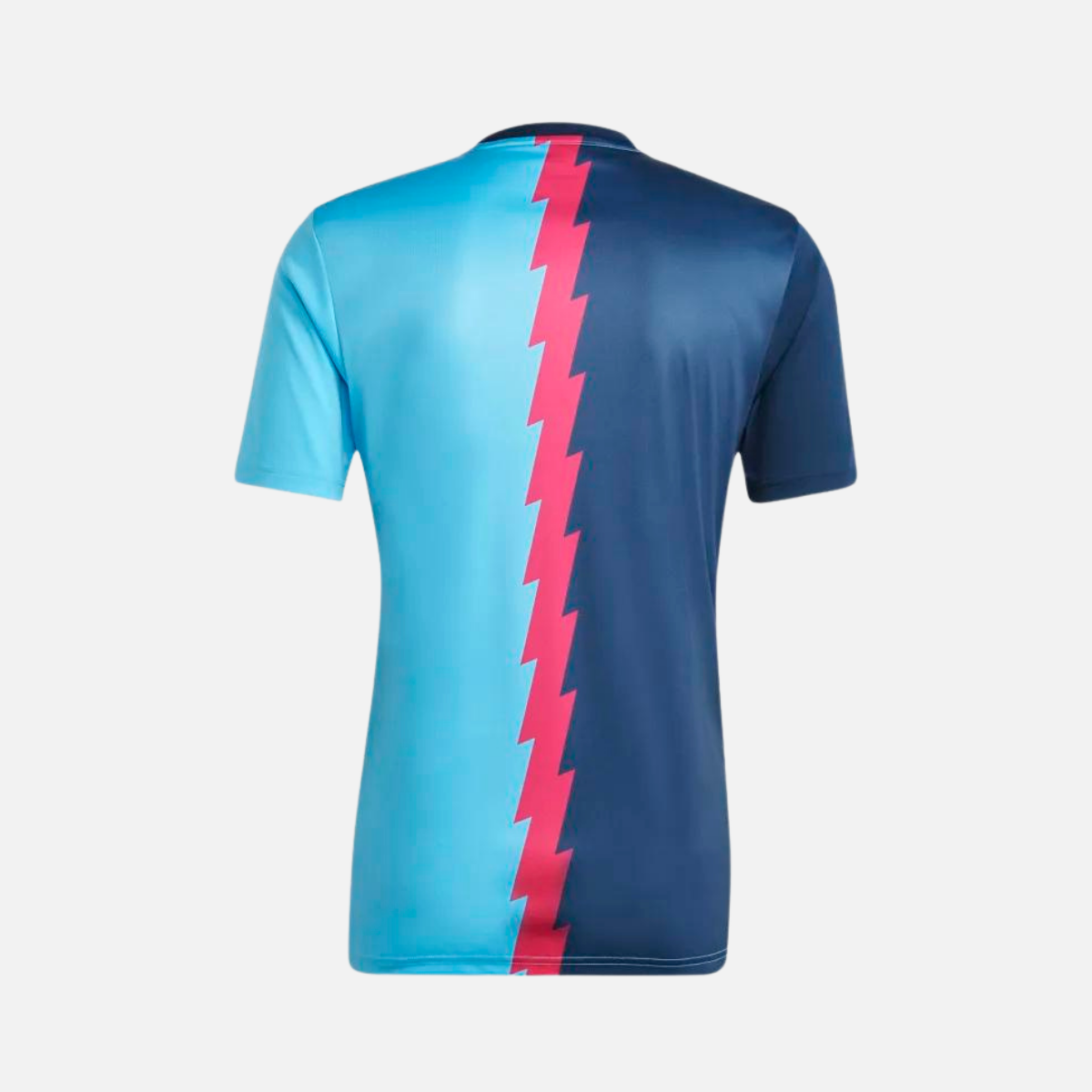 Adidas Aresenal Pre-Match Jersey -Collegiate Navy / Team Real Magenta / Sky Rush