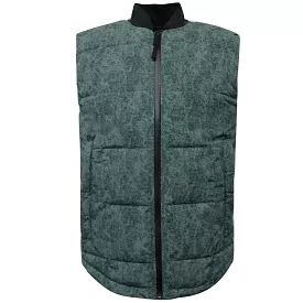 Adidas Athletics Mens Green Gilet