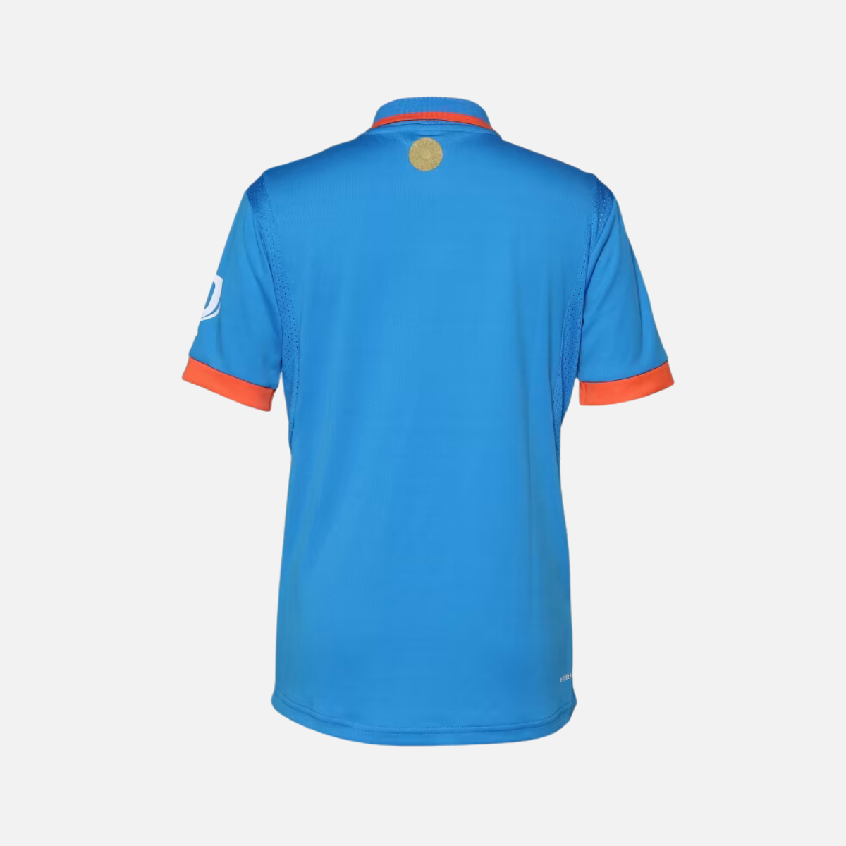 Adidas Cricket INDIA ODI REPLICA Kids Unisex Jersey (10-16 Years) -Bright Blue