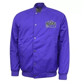 Adidas ED Rockstar Mens Purple Jacket