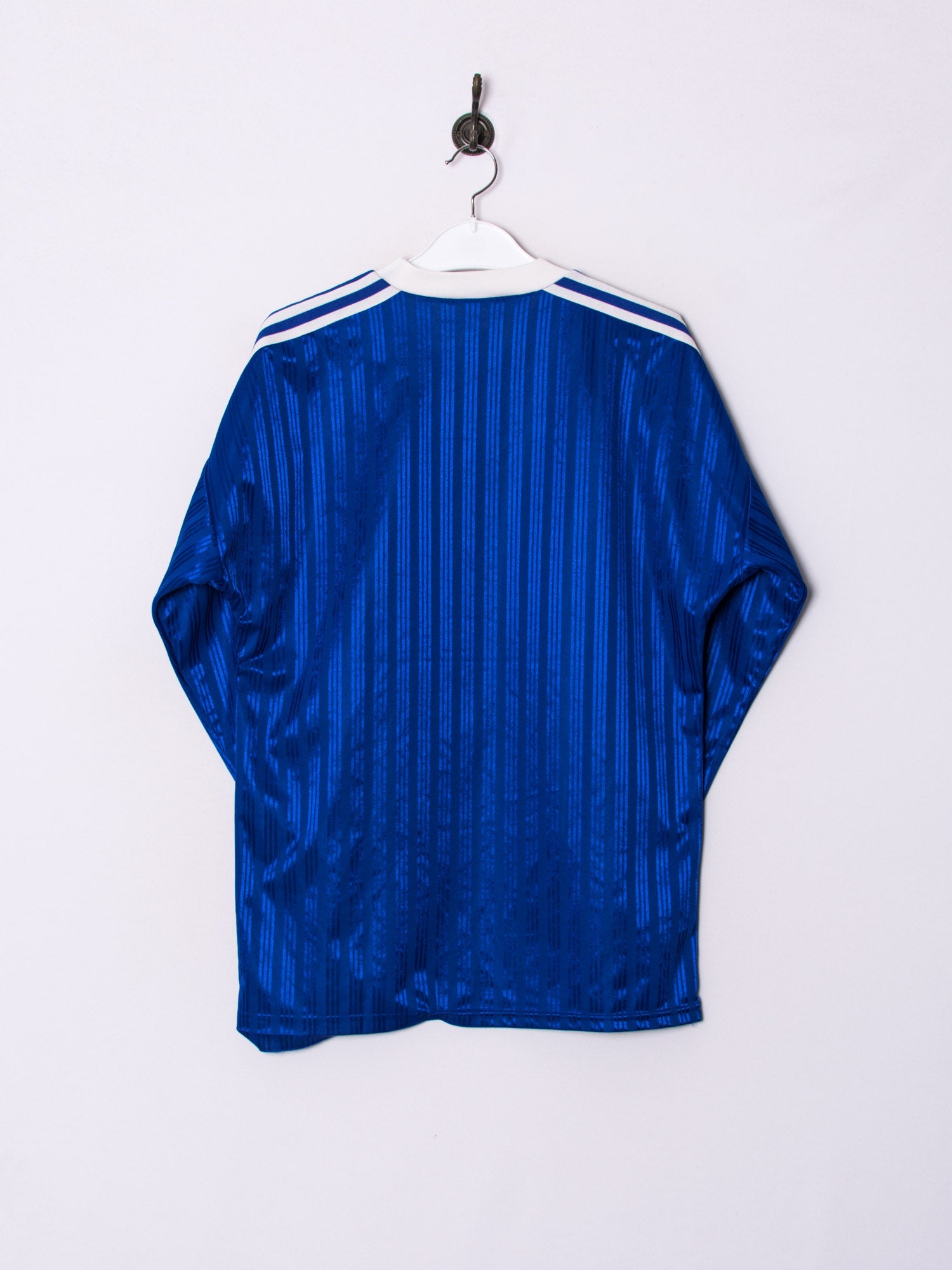 Adidas Originals Navy Blue Long Sleeves Jersey