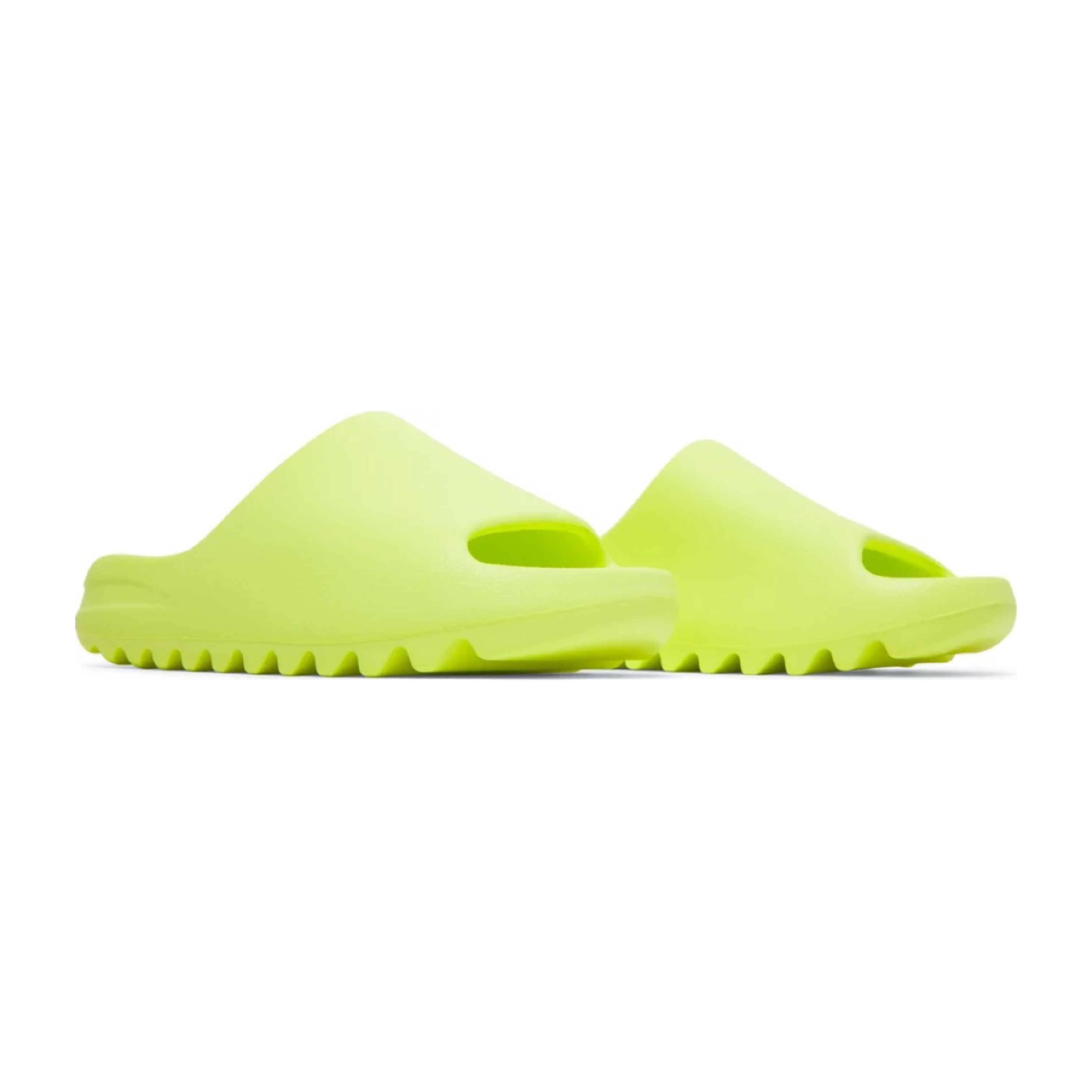 Adidas Yeezy Slides Glow” (2MX)