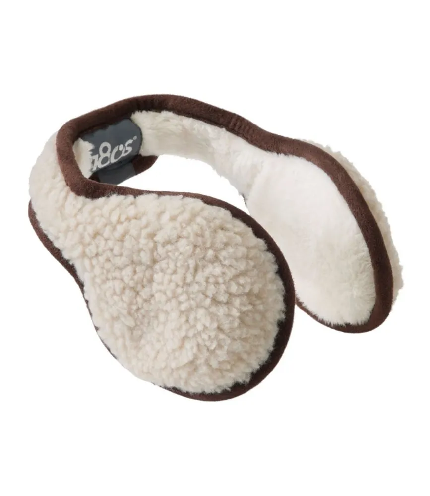 Adults' 180s Sherpa Ear Warmers