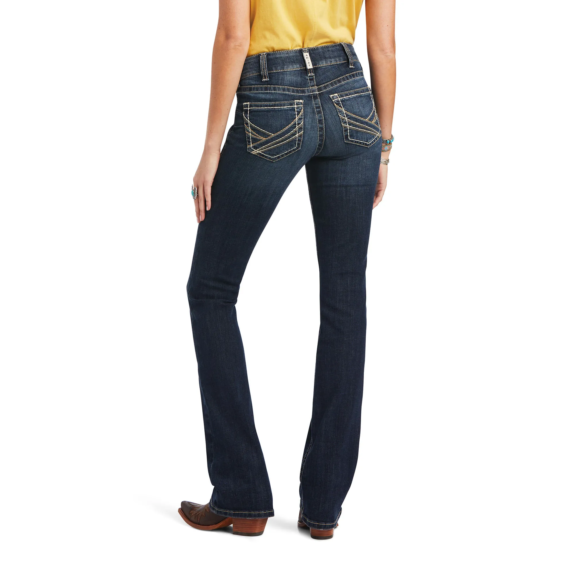 Ariat Womens Lexie Boot Cut Jean