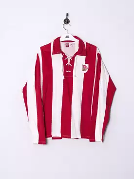 Athletic Club Replica Official Football Retro Long Sleeves Jersey