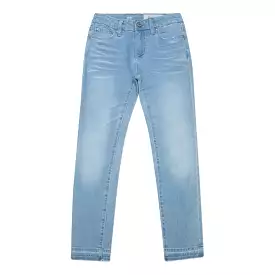 Atlantic Wash The Abbi Crop Jeans