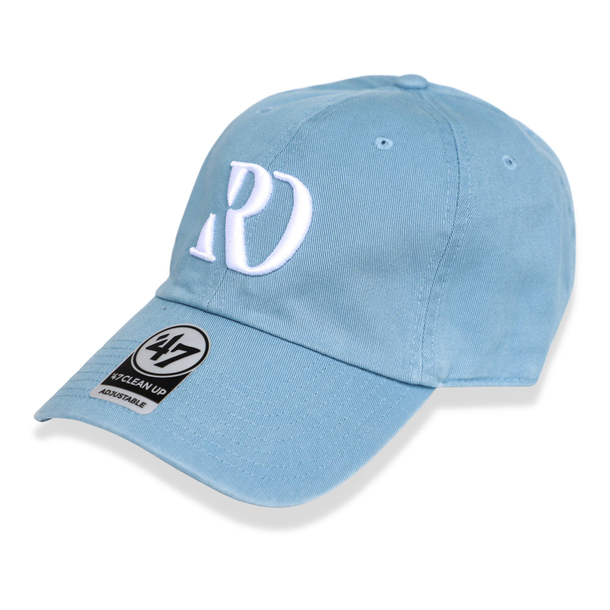 BABY BLUE RD ESSENTIALS '47 BRAND DAD CAP