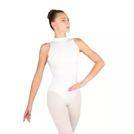 Ballet Rosa Amelie Leotard - Blanc