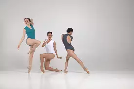 Ballet Rosa - Angeles