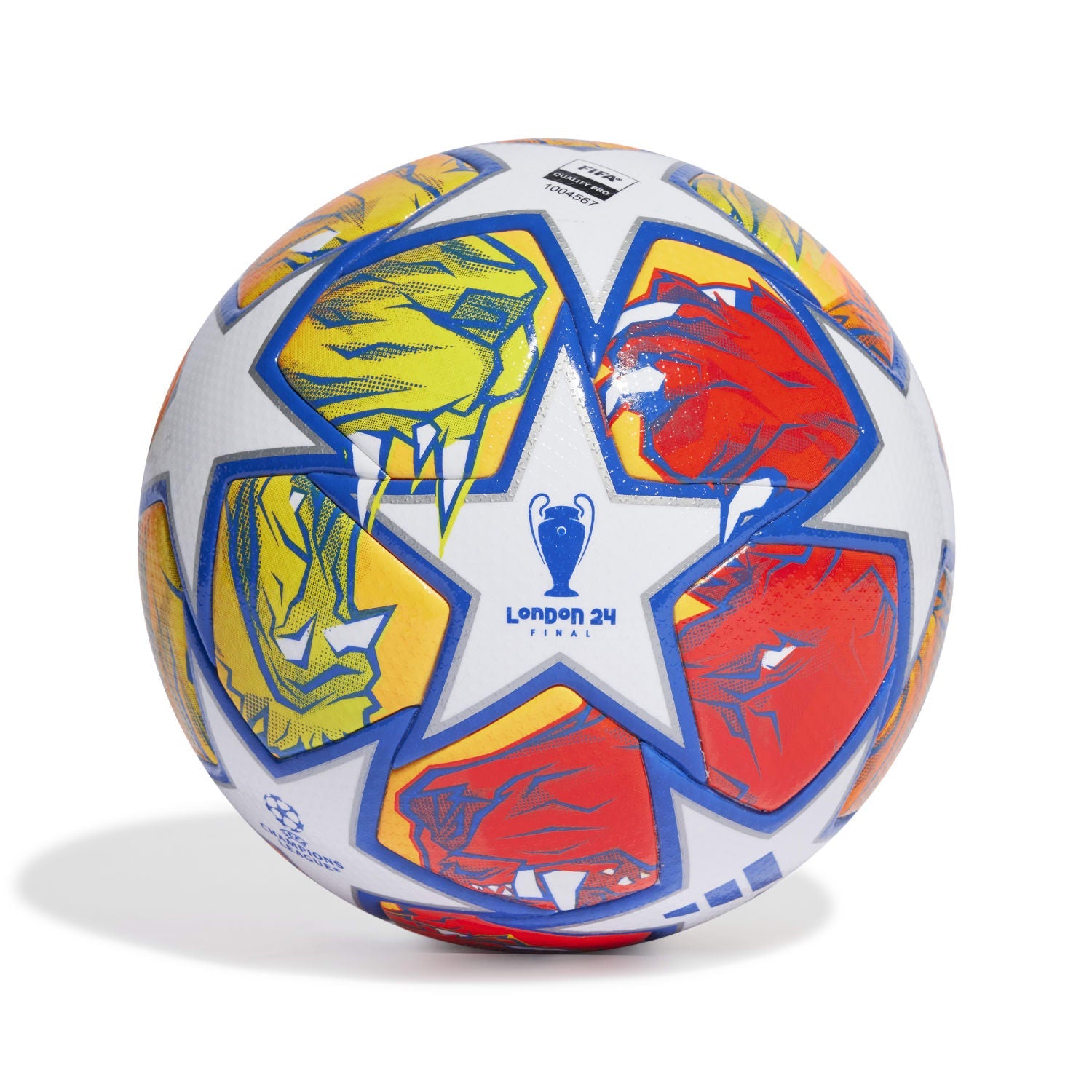 Balón adidas UCL PRO 23/24