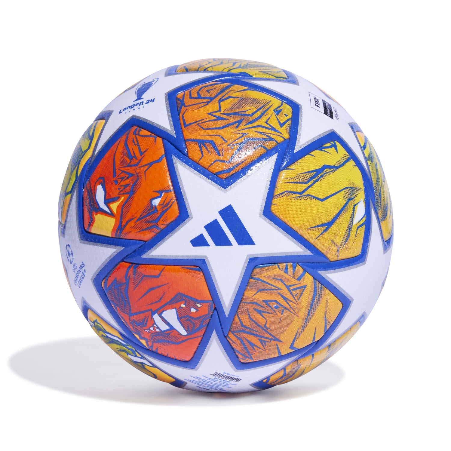 Balón adidas UCL PRO 23/24