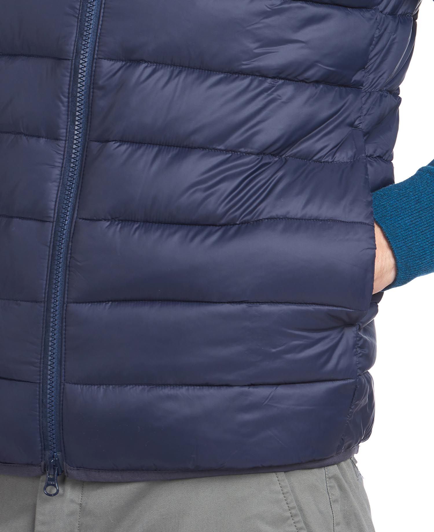 Barbour Men's 'Bretby' Quilted Gilet/ Bodywarmer