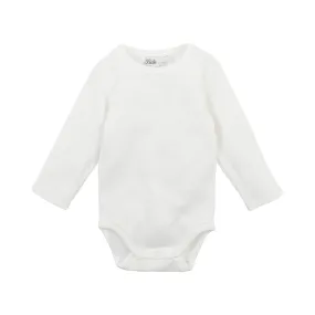 Bebe Rib LS Bodysuit