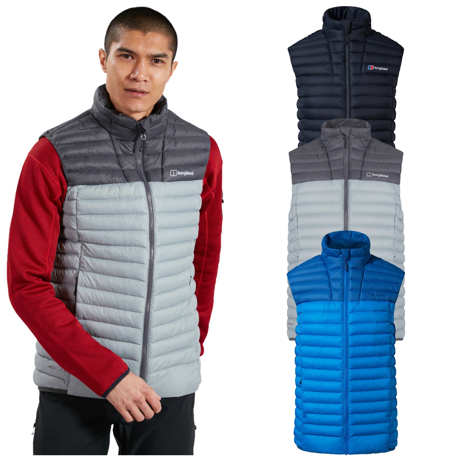 Berghaus Mens Vaskye Insulated Vest