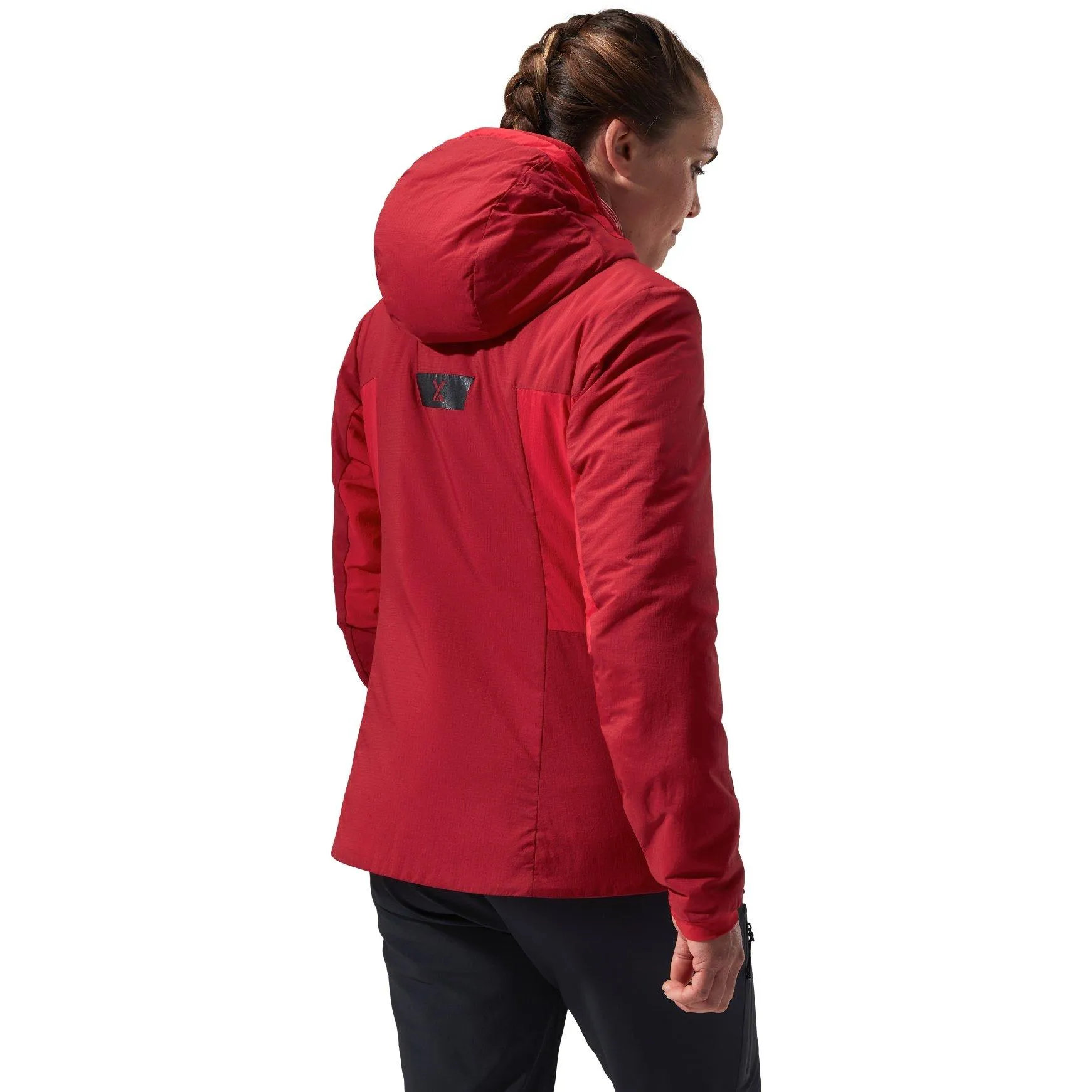 Berghaus Women's MTN Arete LB 1/2 Zip Insulated Jacket | Insulated Jackets UK