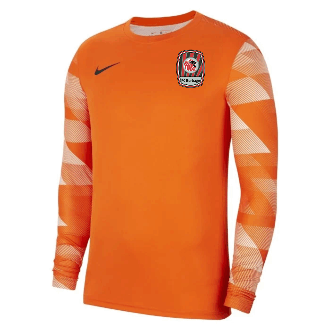 Burbage - Park IV Goalkeeper Jersey