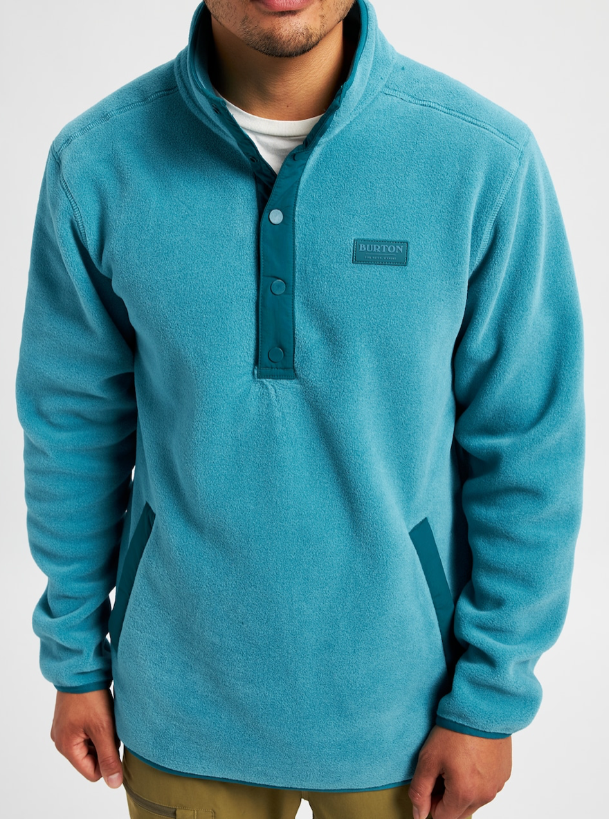 Burton MENS Hearth Pullover Fleece