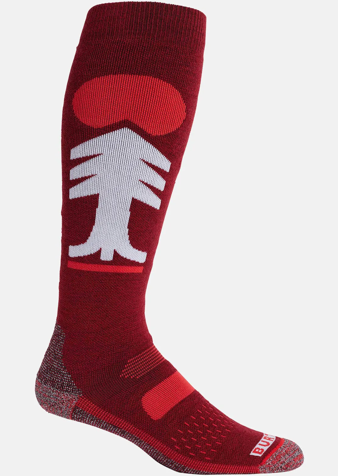 Burton Men's Performance Midweight Winter Socks