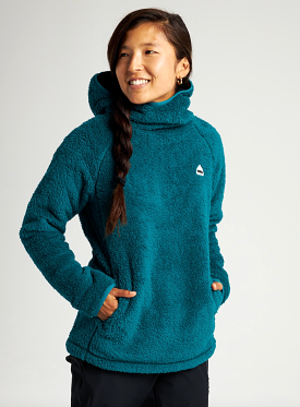 Burton WOMENS Lynx Pullover Fleece