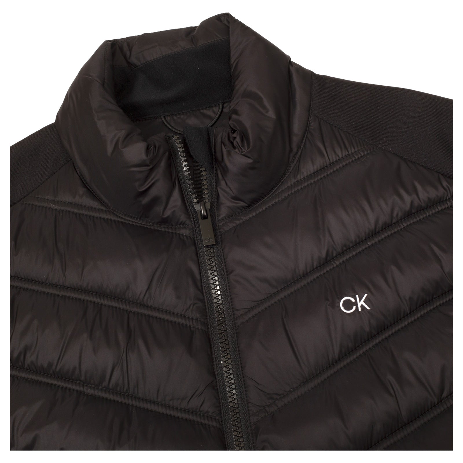 Calvin Klein Mens Frontera Hybrid Gilet