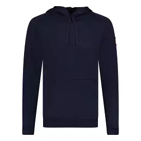 CANADA GOOSE AMHERST HOODIE NAVY BLUE