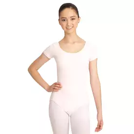 Capezio Adult Classic Short Sleeve Leotard