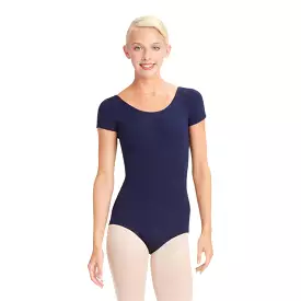 Capezio Adult Short Sleeve Leotard