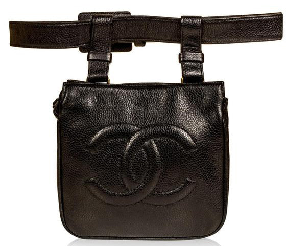 Chanel Belt Bag - Vintage