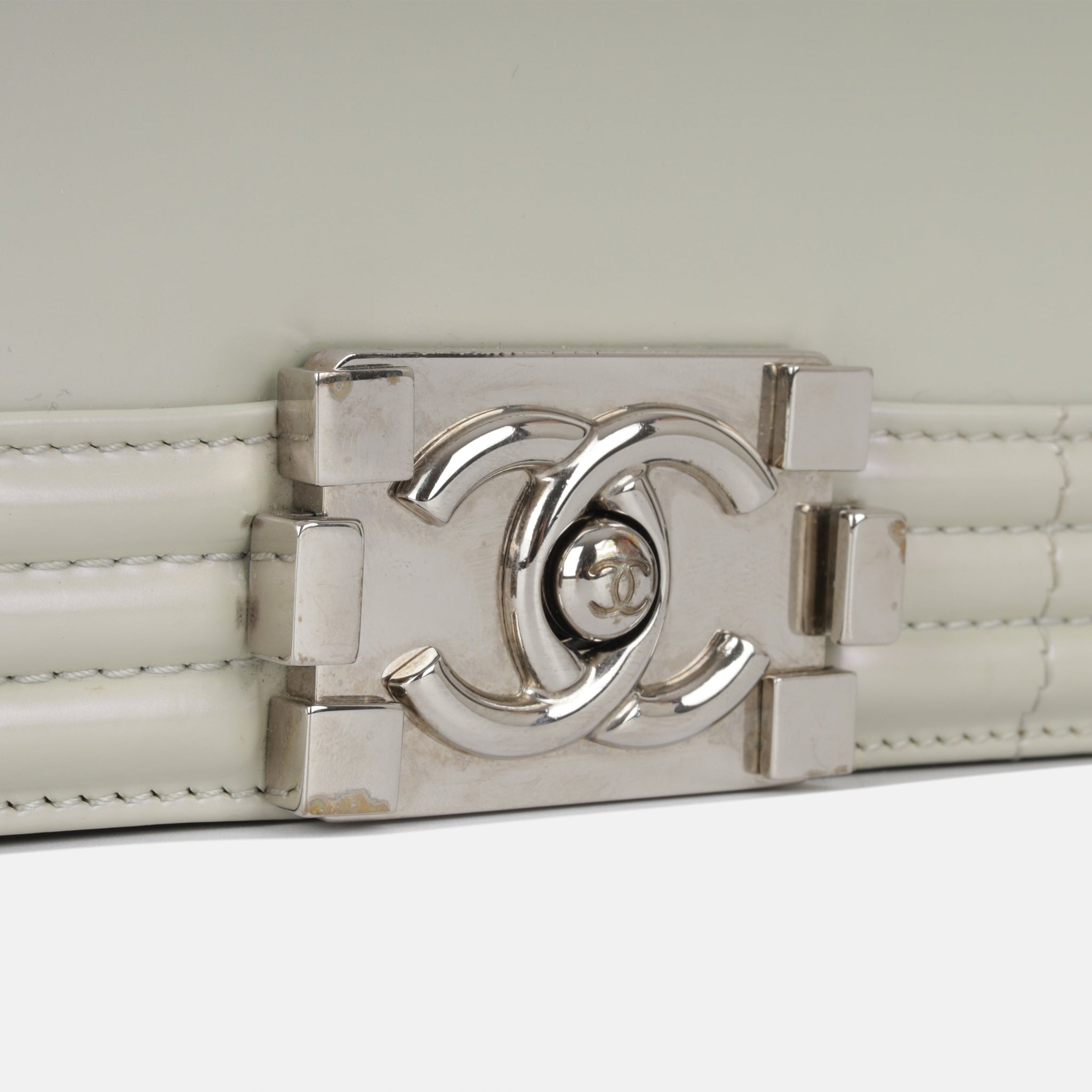 Chanel Large Reverso Boy Bag