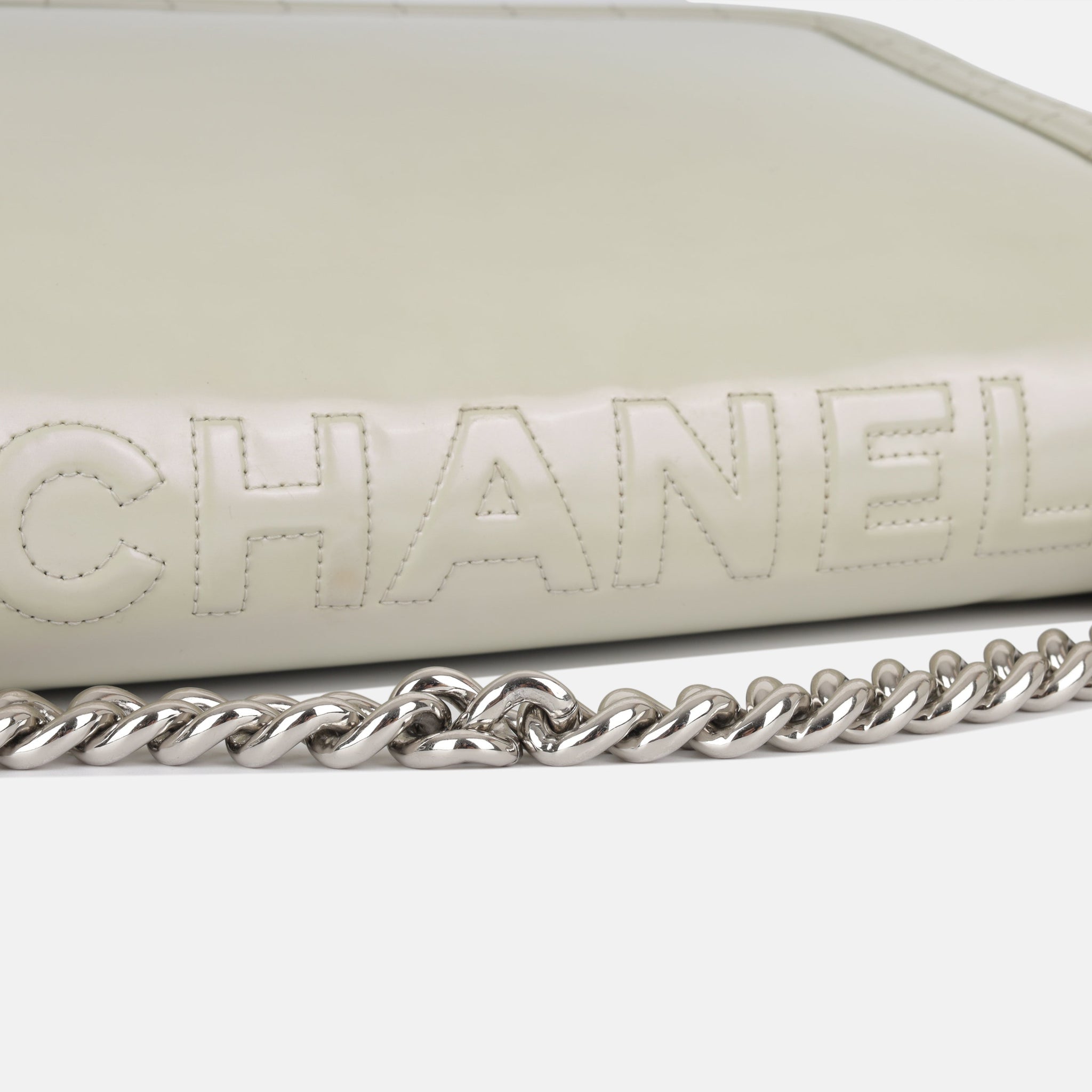 Chanel Large Reverso Boy Bag