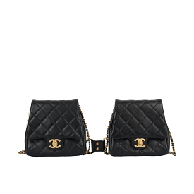 Chanel Side Pack Bags