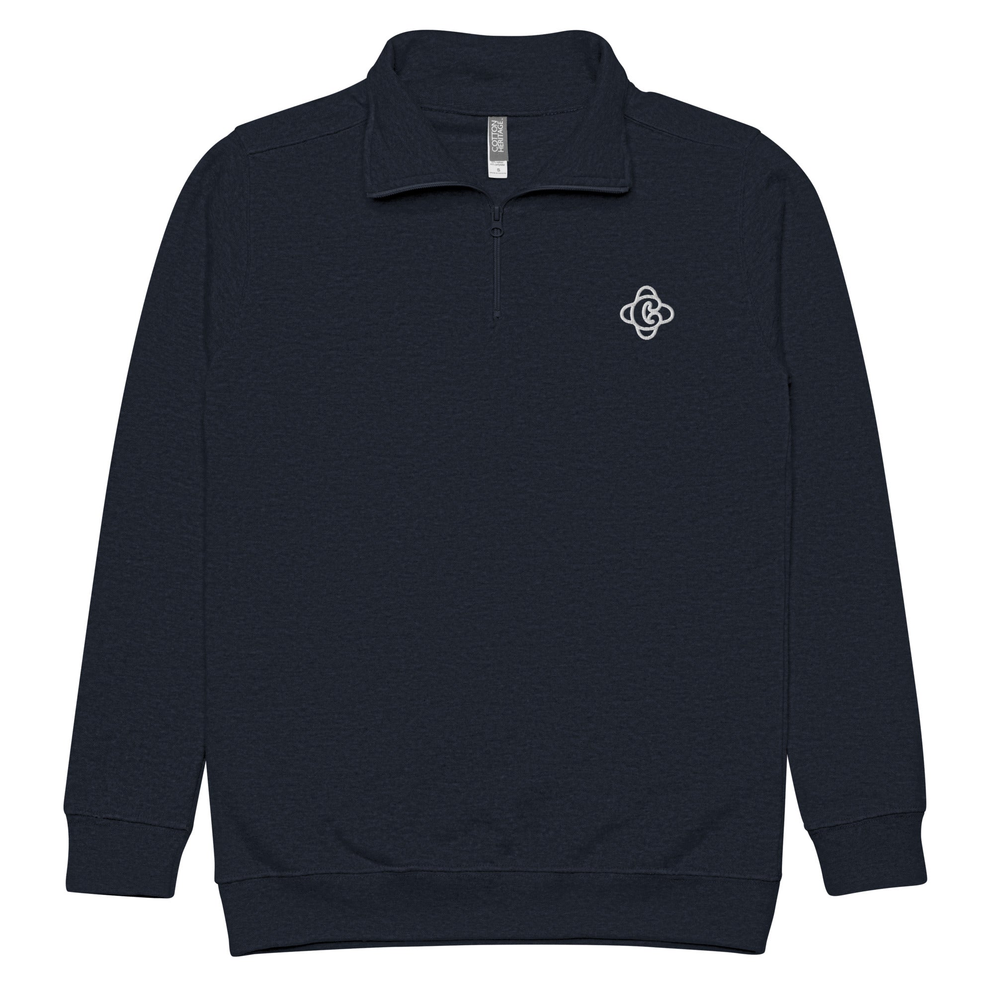 Clash Discs Unisex fleece pullover