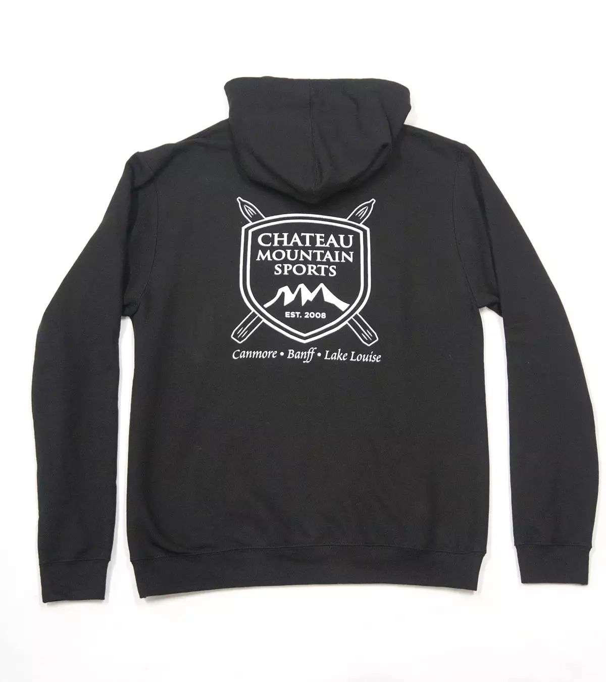 CMS Logo Hoody Unisex