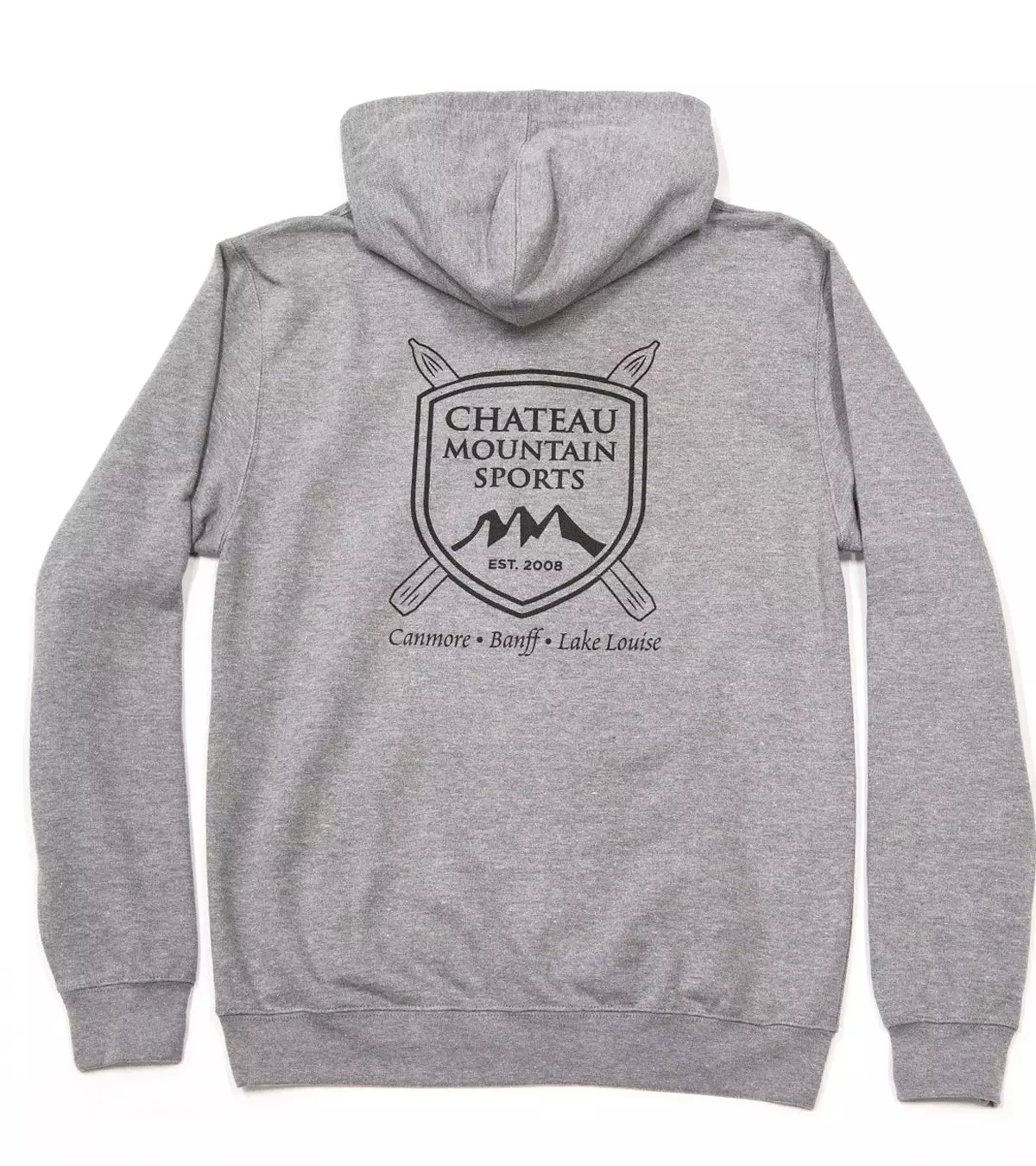 CMS Logo Hoody Unisex