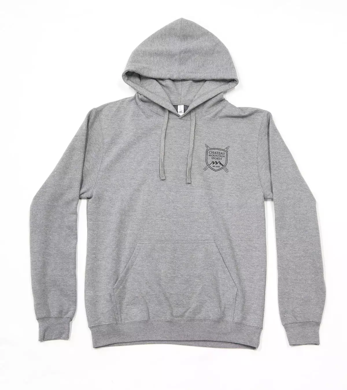 CMS Logo Hoody Unisex