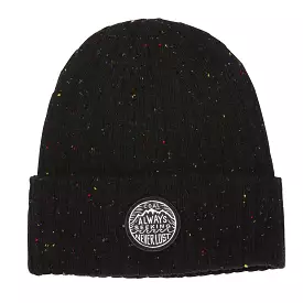 Coal The Oaks Speckle Cuff Beanie