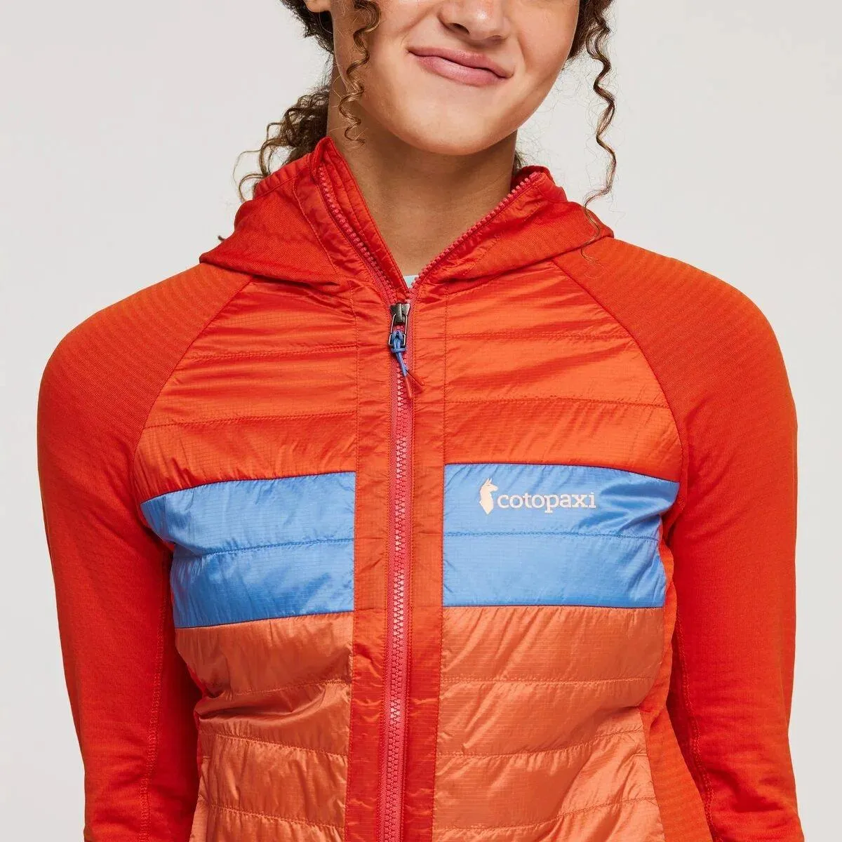 Cotopaxi Women's Capa Hybrid Ins Hooded Jacket | Insulated Jackets UK