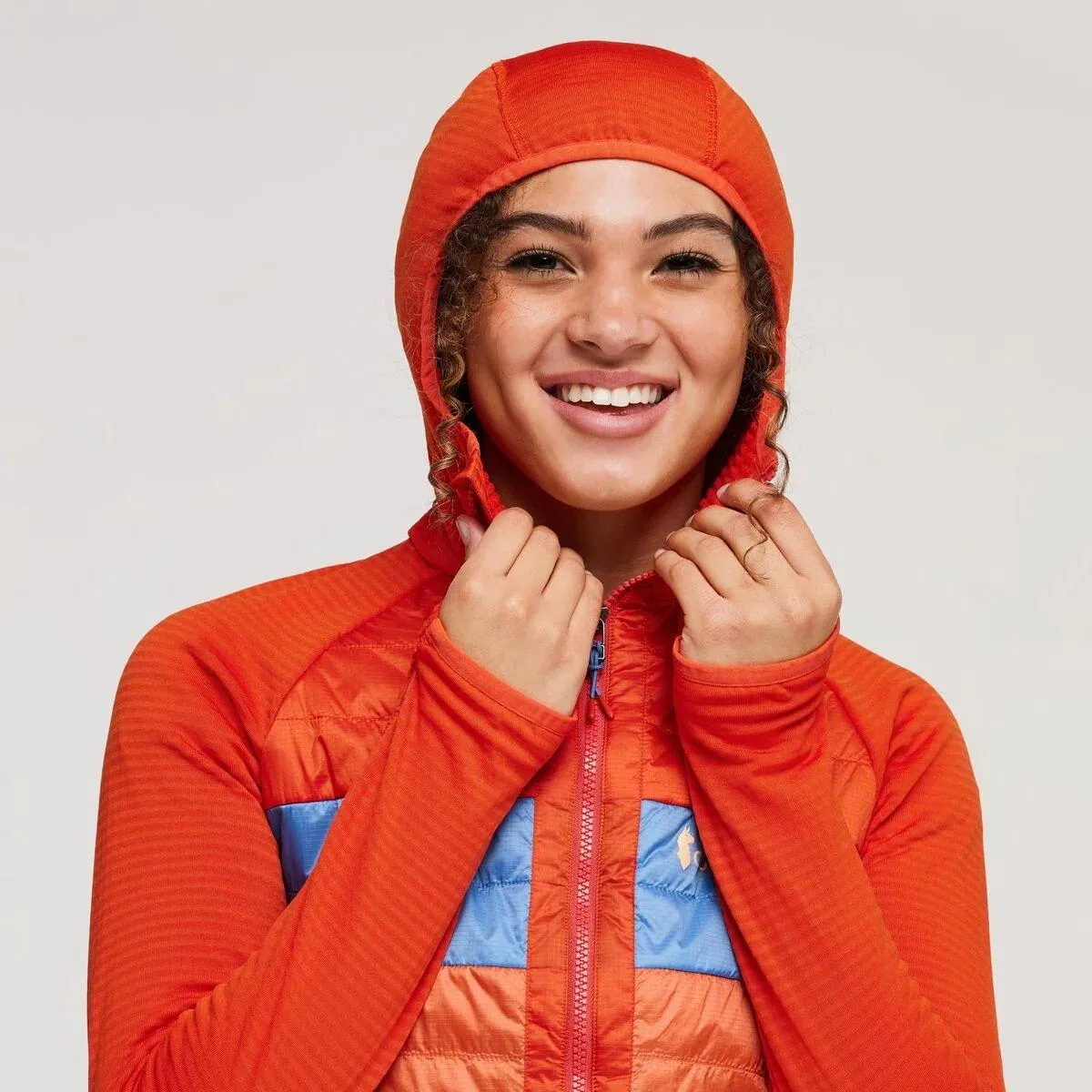 Cotopaxi Women's Capa Hybrid Ins Hooded Jacket | Insulated Jackets UK