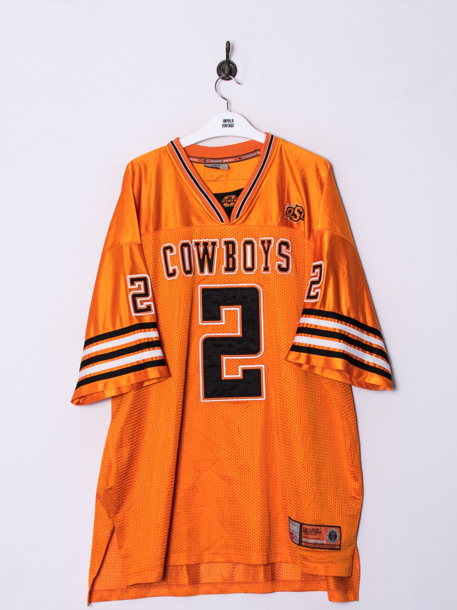 Cowboys Oso Equipment Jersey