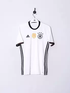 Deutscher Fussball-Bund Adidas Official Football 2016 Homer Jersey