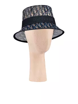 DIOR FRENCH FISHERMAN HAT WITH A NARROW BRIM