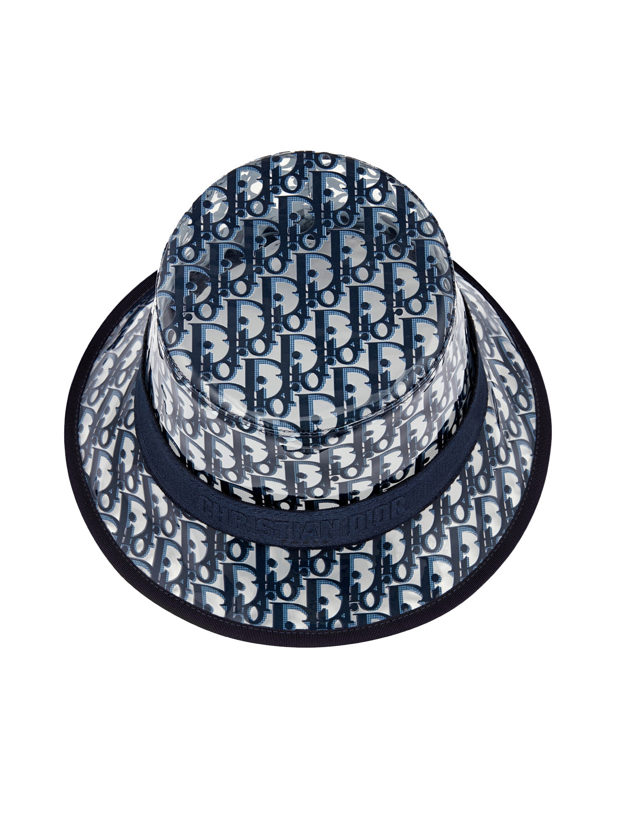 DIOR FRENCH FISHERMAN HAT WITH A NARROW BRIM