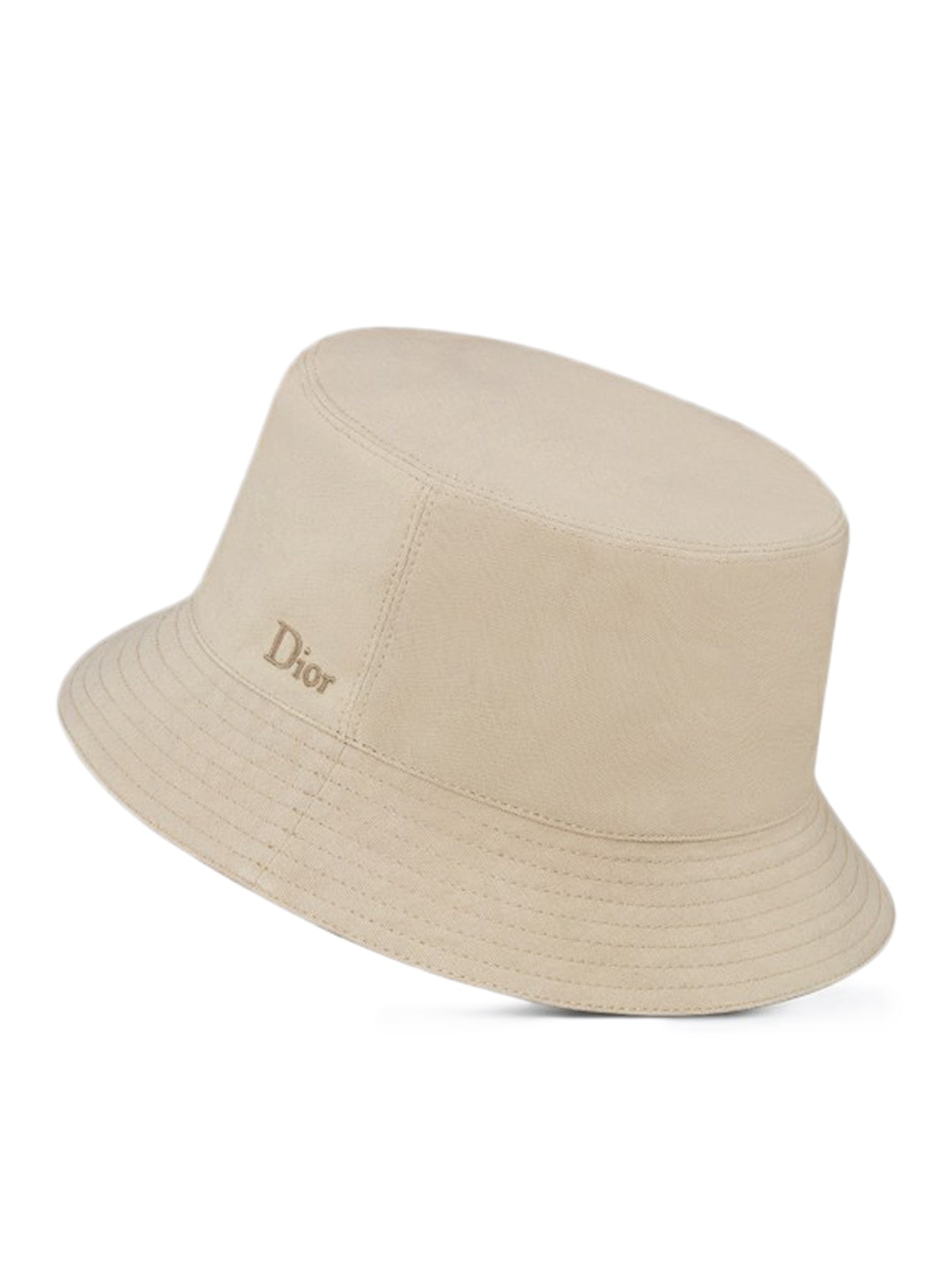 DIOR OBLIQUE REVERSIBLE FISHERMAN HAT