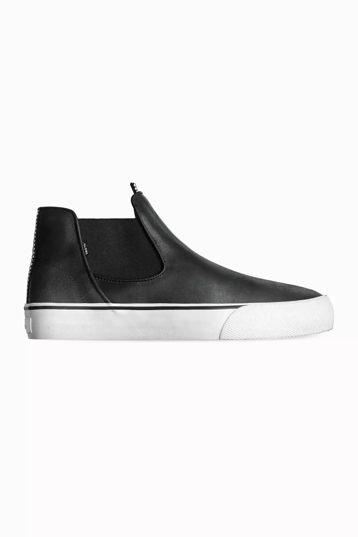 Dover - Black Distress/Gillette - Skate Shoes