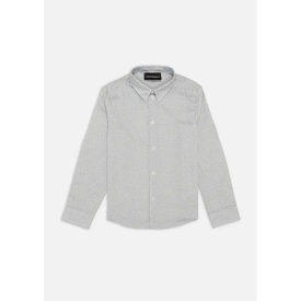 Emporio Armani Boys Dress Shirt_ 3L4C86