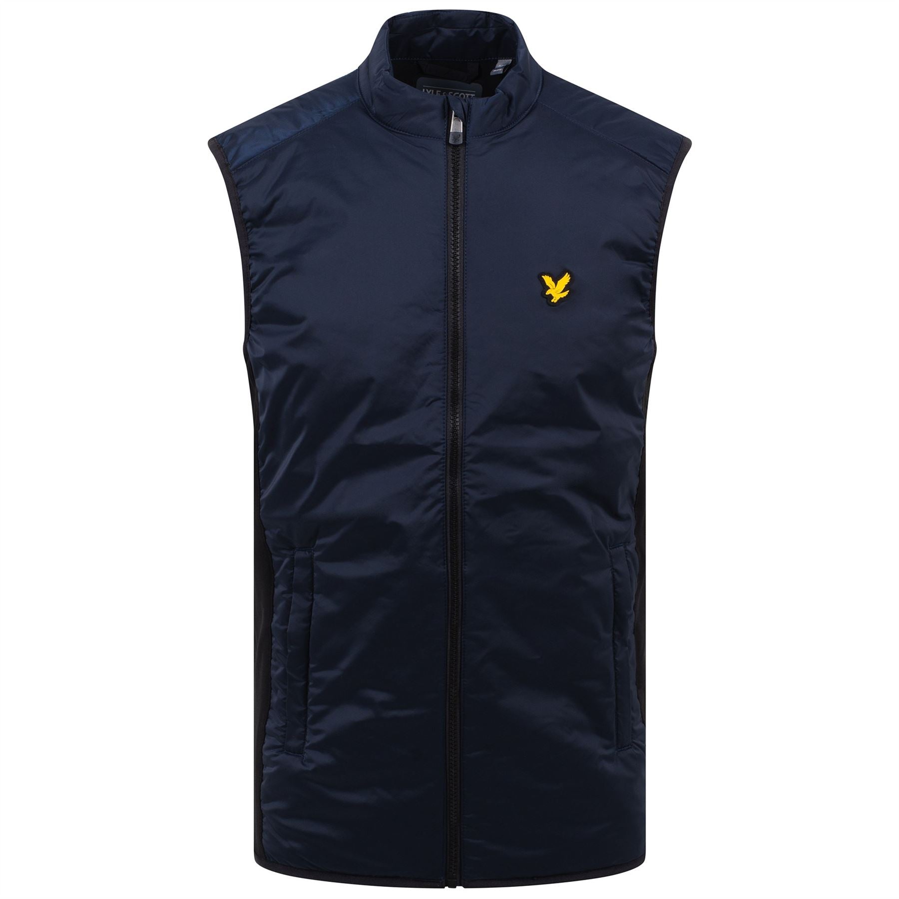 Golf Gilet Dark Navy - AW23