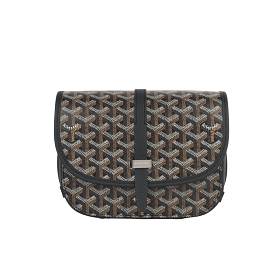 Goyard Belvedere PM - Black (NWT)